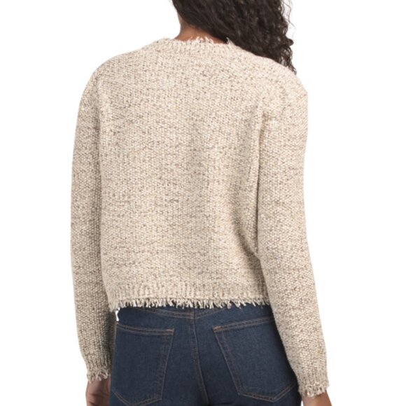 KOBI HALPERIN Emmie Sweater Khaki - Picture 2 of 2